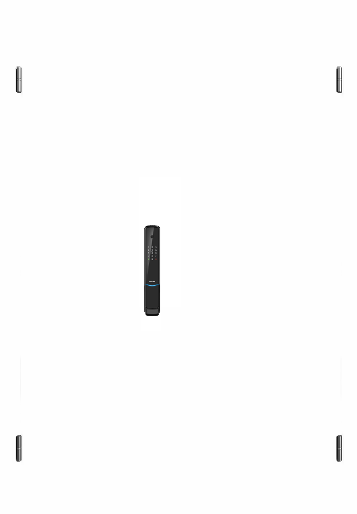 Philips Easy Key 9300