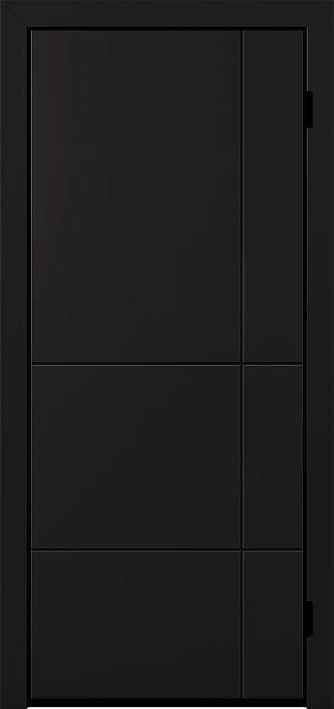 Zero 4 RAL 9005