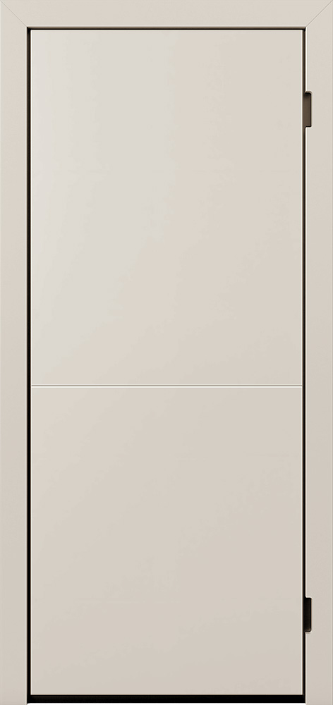 Zero 1 RAL 9001