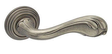 V210 AGED SILVER
