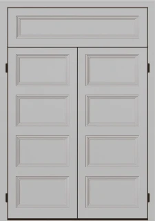 Edge RAL_7047 PF4 ДСФ