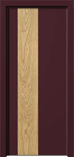 Exit V21 Soft Touch bordo