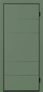 Exit G4M Soft Touch misty_green
