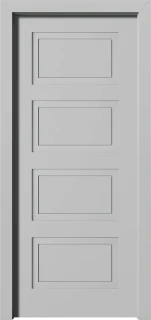 Lucky 4DG Soft Touch light_grey