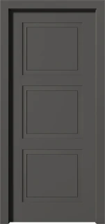 Lucky 3DG Soft Touch antracite