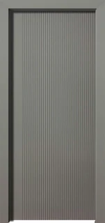 Экошпон с фрезеровкой мокко металлик 1057-8 Zero 39