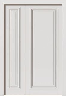Gent-3 RAL_9016 PF ОСФБ