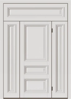 Gent-3 RAL_9016 PG3 ДСФББ