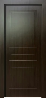 Экошпон с фрезеровкой венге темный 5015 Nova 33 ПГ
