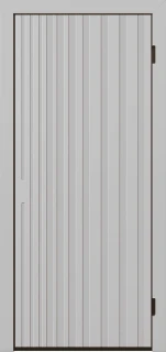 Zero 38 RAL 7047