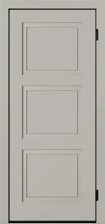 Lucky 3DG Soft Touch kvarz_grey