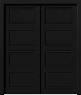 Edge RAL_9005 PF4 ДС