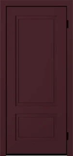 Lucky 2DG Soft Touch bordo