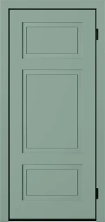 Lucky 32DG Soft Touch green_grey
