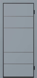 Exit G4M Soft Touch sky_grey