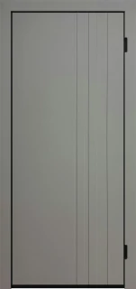 Экошпон с фрезеровкой кварц софт ZB 00 813-2 Zero 35