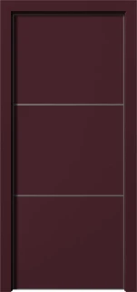 Exit G2M Soft Touch bordo