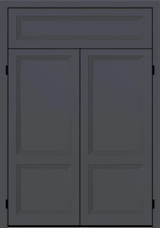 Edge RAL_7024 PF2 ДСФ