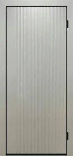 Экошпон с фрезеровкой Zero 39 песочный блеск металлик 1057-9