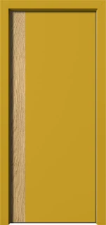 Exit V22 Soft Touch gorchica