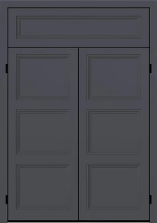 Edge RAL_7024 PF3 ДСФ