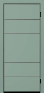 Exit G4M Soft Touch green_grey