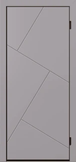 Zero 16 RAL 7036