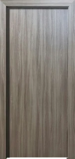 Экошпон гладкая ясень шимо темный 52601