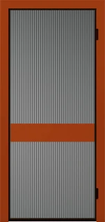 Filo F4 Soft Touch terrakot